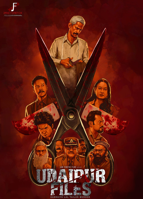 Gyanvapi Files A Tailor s Murder Story 2025 Hindi Movie